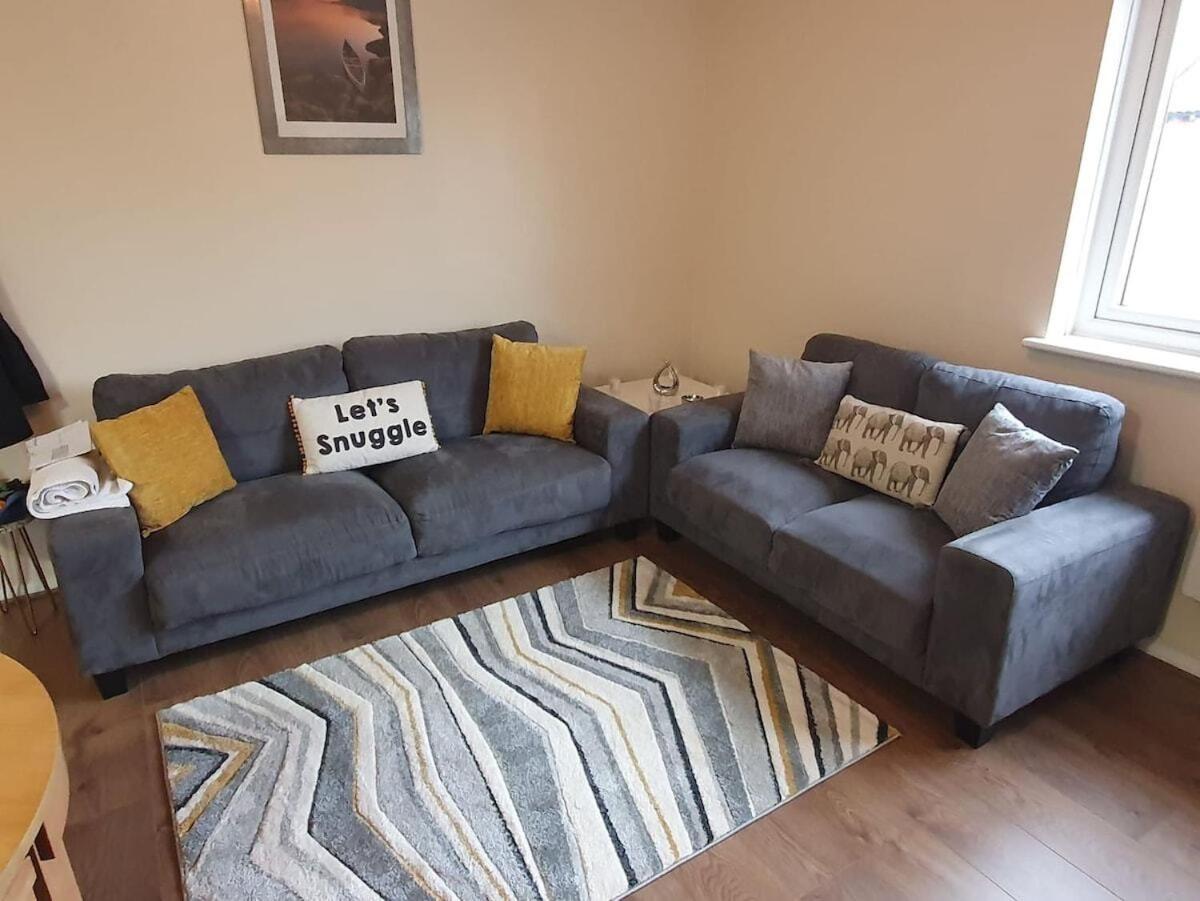 Sav Apartments Watford Watford  Rom bilde