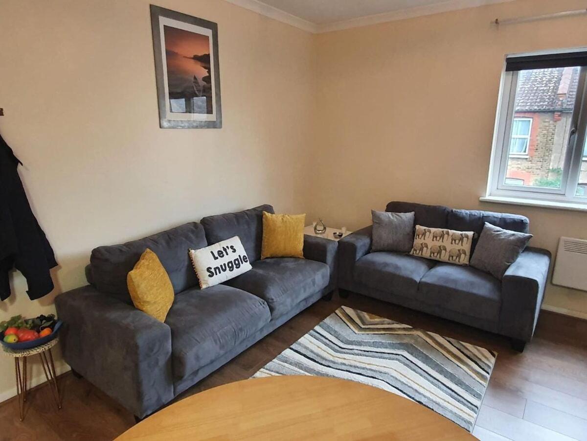 Sav Apartments Watford Watford  Rom bilde