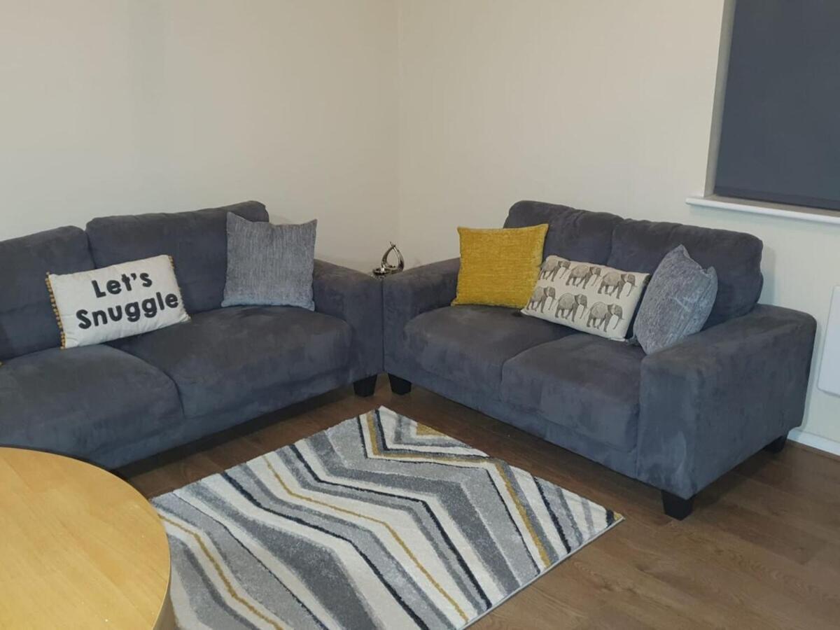 Sav Apartments Watford Watford  Rom bilde