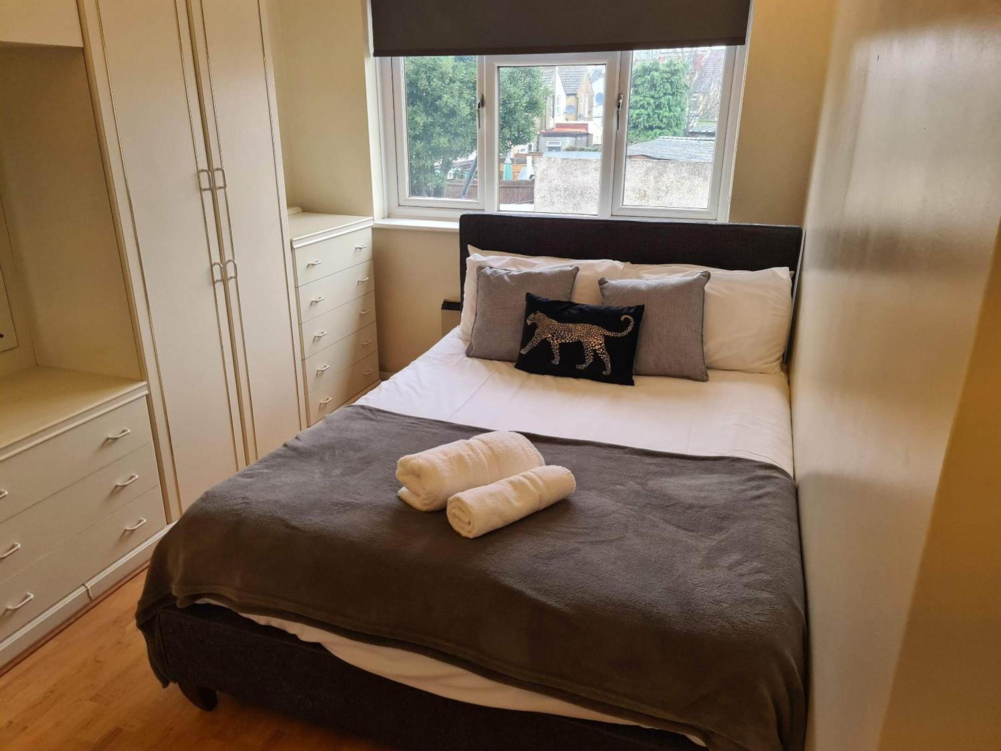 Sav Apartments Watford Watford  Rom bilde